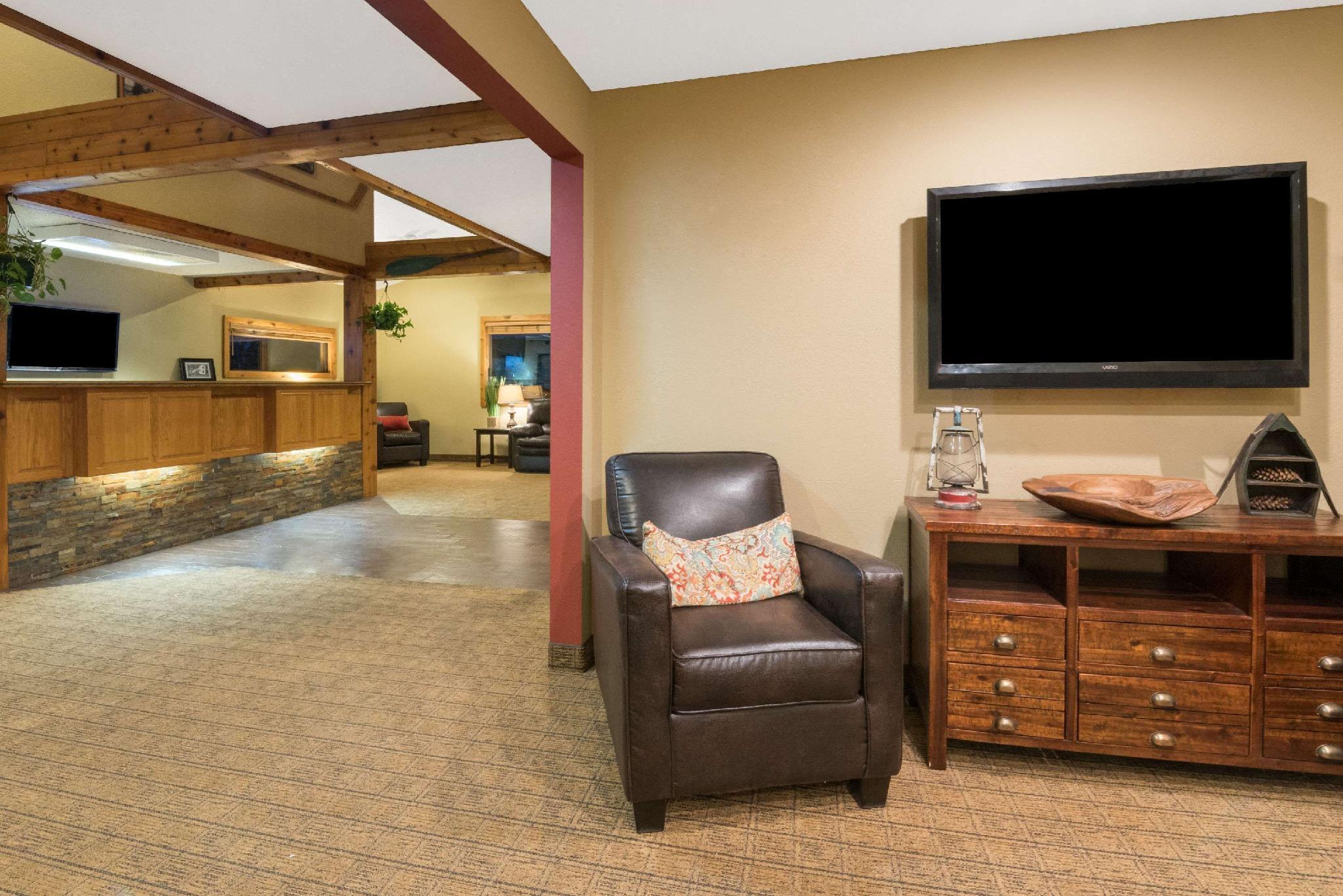 ซูเปอร์ 8 บาย วินด์แฮม เบมิดจิ มินนิโซตา Hotel บีมิดจี ภายนอก รูปภาพ