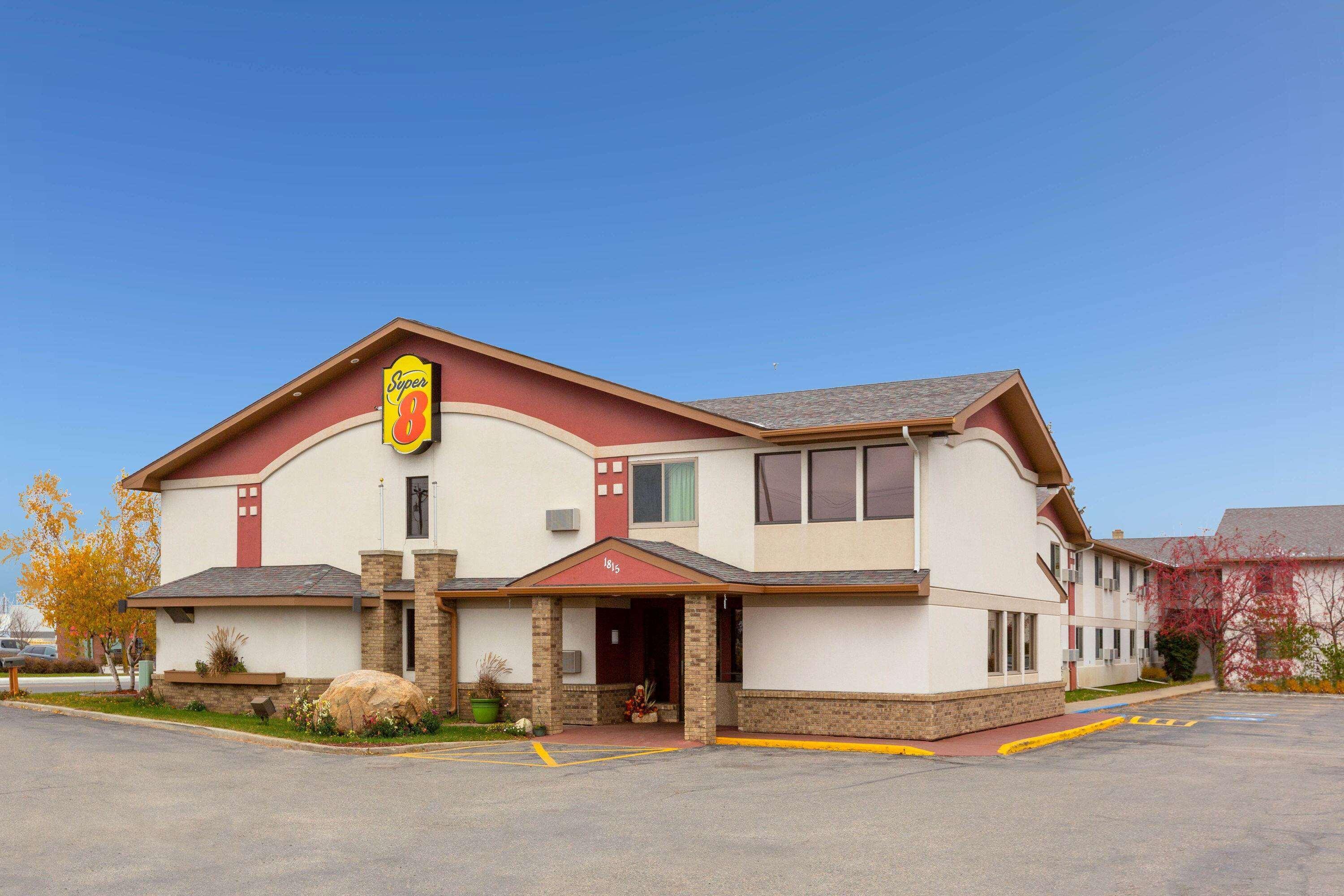 ซูเปอร์ 8 บาย วินด์แฮม เบมิดจิ มินนิโซตา Hotel บีมิดจี ภายนอก รูปภาพ
